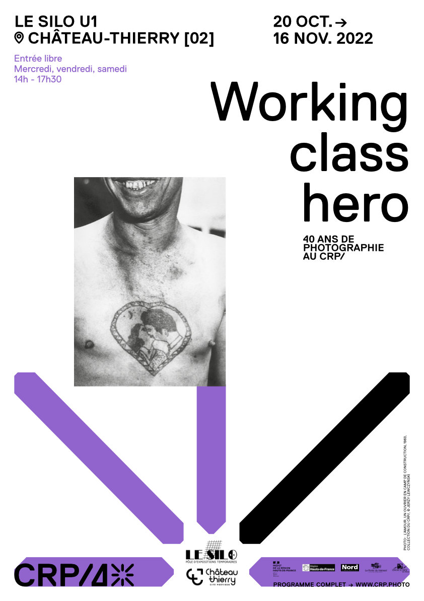 Working class hero ch teau thierry