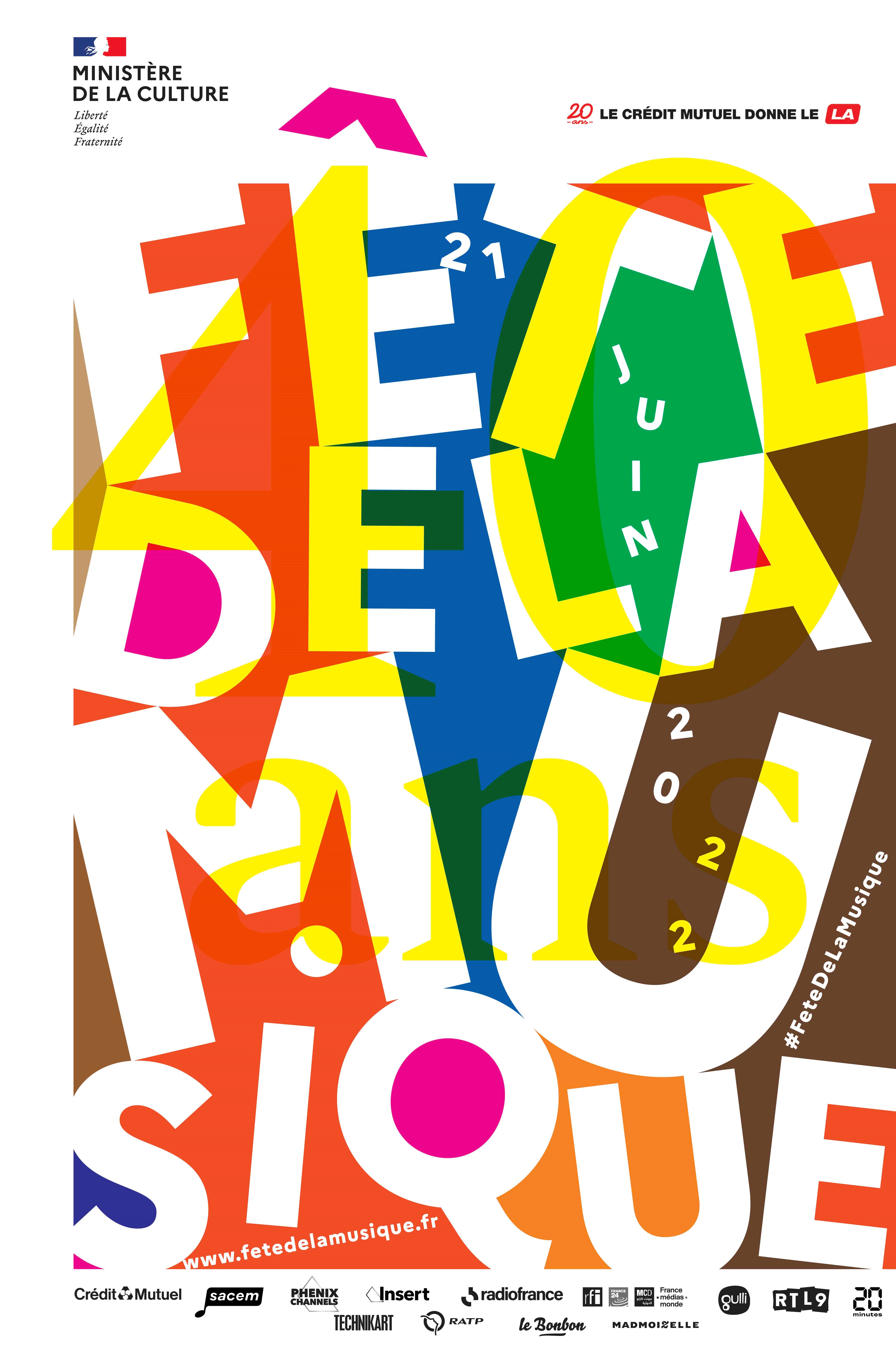 Fête de la musique 2022 geneve