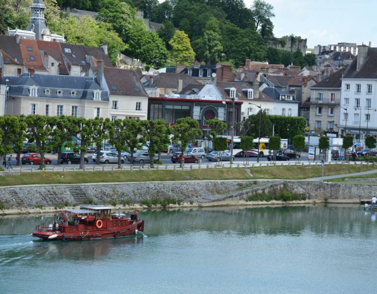 Visite guidée - Château-Thierry à travers l'eau | Château-Thierry