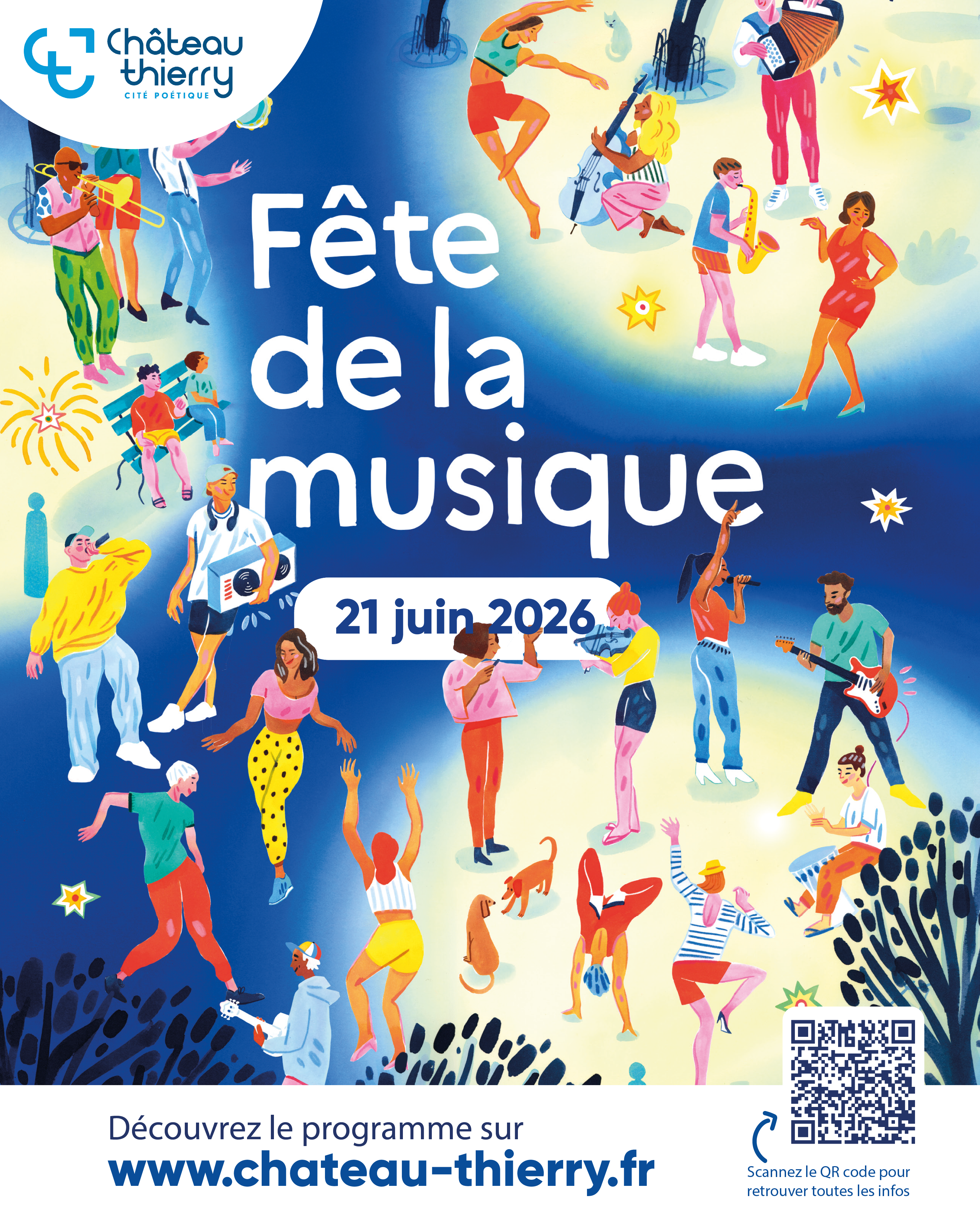 Fête de la musique