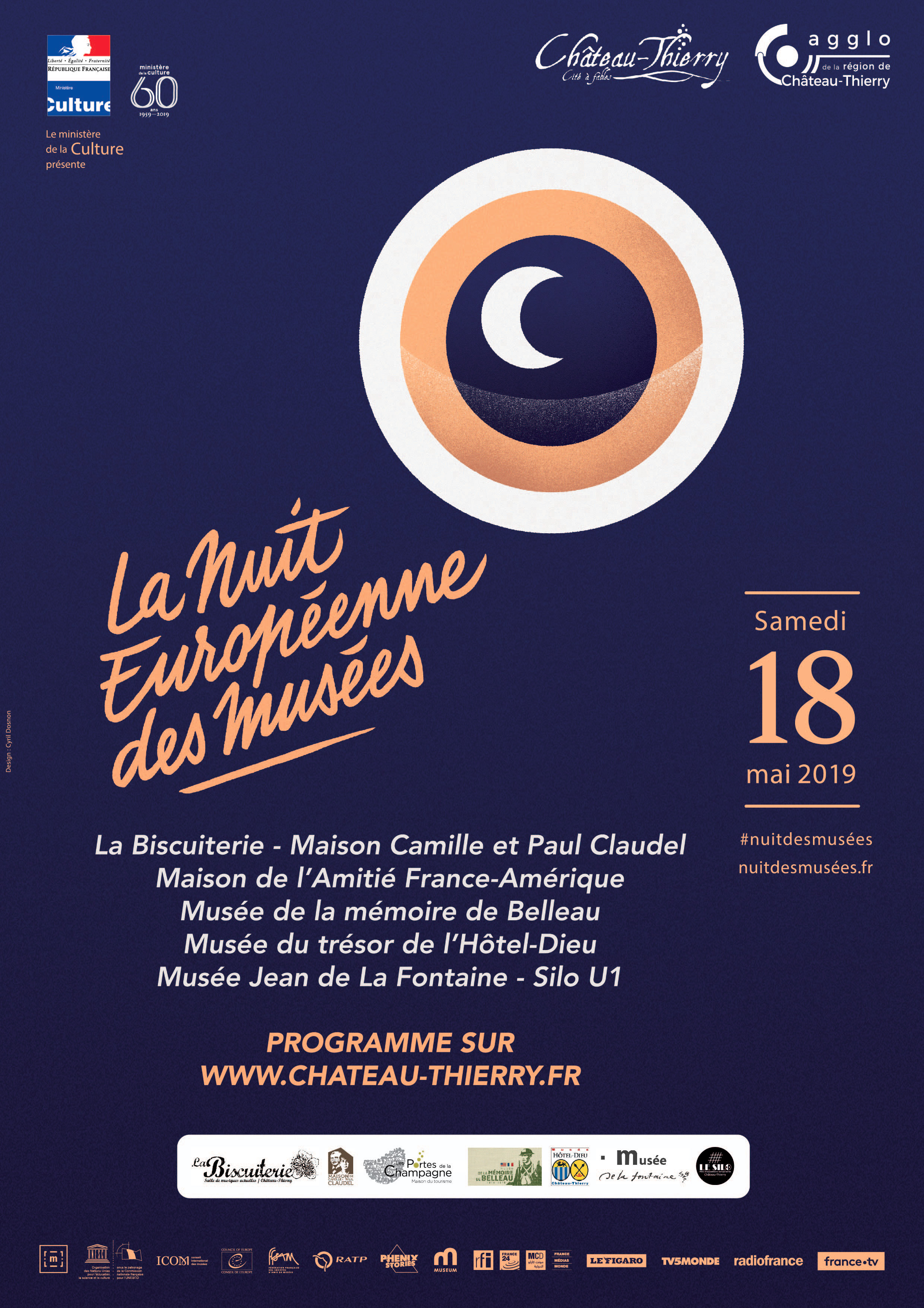 La.nuit au promo musee