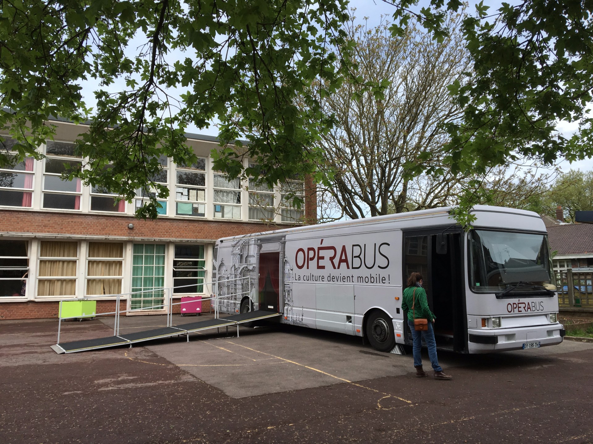 Opéra Bus Opéra Bus
