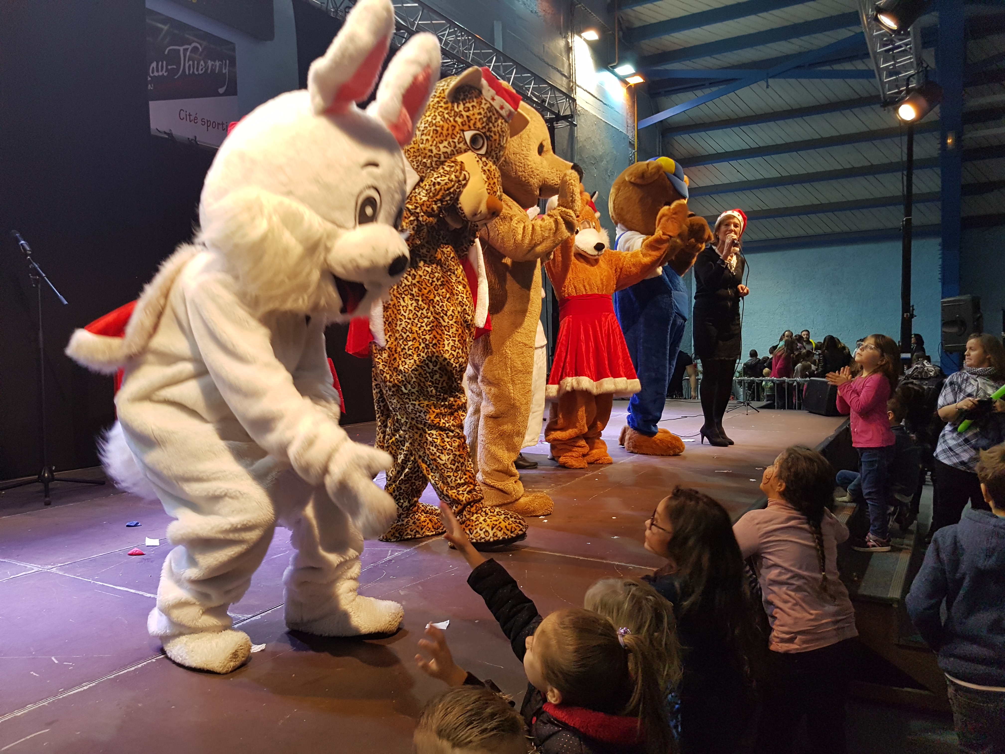 Spectacle "Dimanche enchanté"