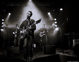 Theo Lawrence & The Hearts © Nicolas Doubre Theo Lawrence & The Hearts © Nicolas Doubre