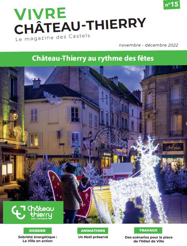 Vivre ChâteauThierry n°15 ChâteauThierry