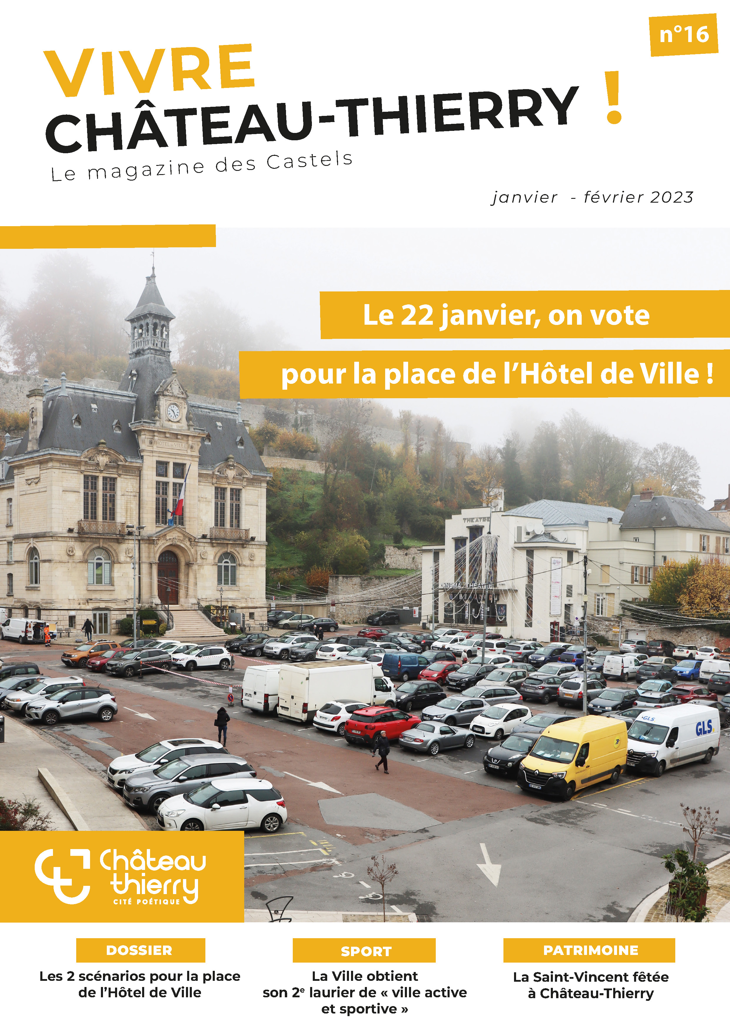 Vivre ChâteauThierry n°16 ChâteauThierry