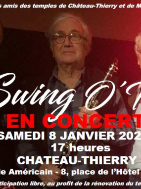Concert - Swing O 'Too