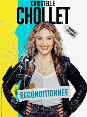 One Woman Show - Christelle Chollet