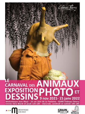 Exposition - Le carnaval des animaux
