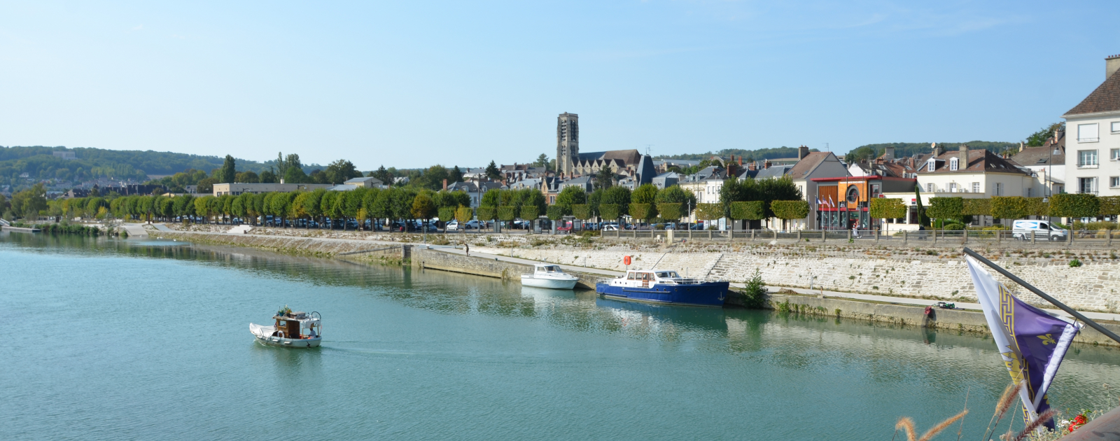 Découvrez Château-Thierry en images