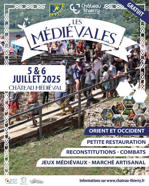 Les Médiévales 2025