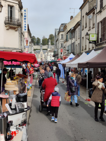 Foire d'Automne 2023 | Château-Thierry