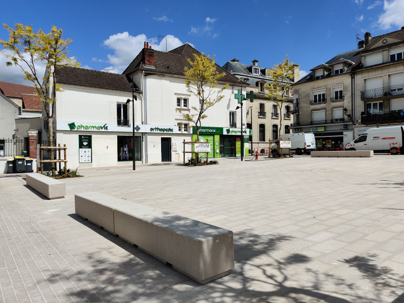 Travaux fermeture partielle de la rue Carnot durant 24h ChâteauThierry Travaux fermeture partielle de la rue Carnot durant 24h ChâteauThierry
