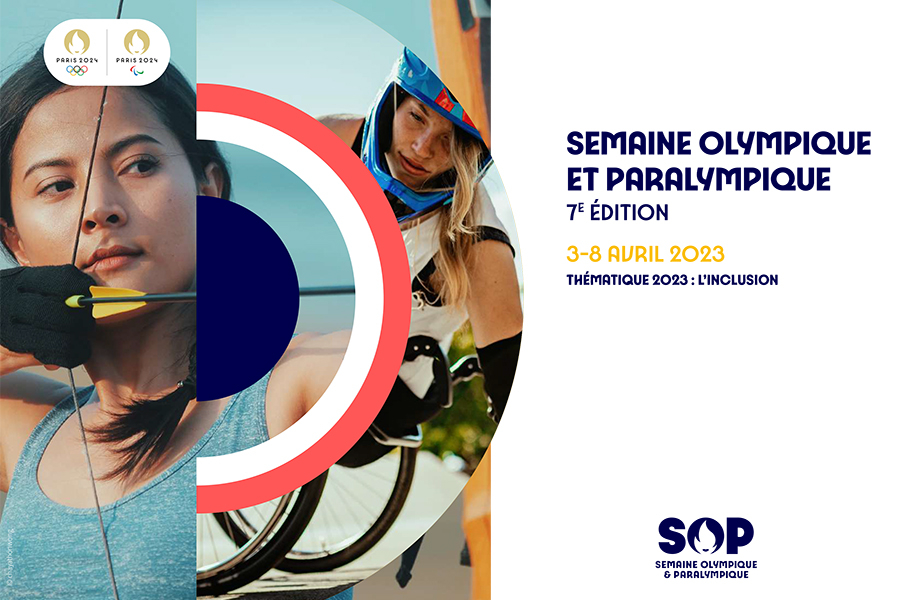 Semaine Olympique et Paralympique ChâteauThierry