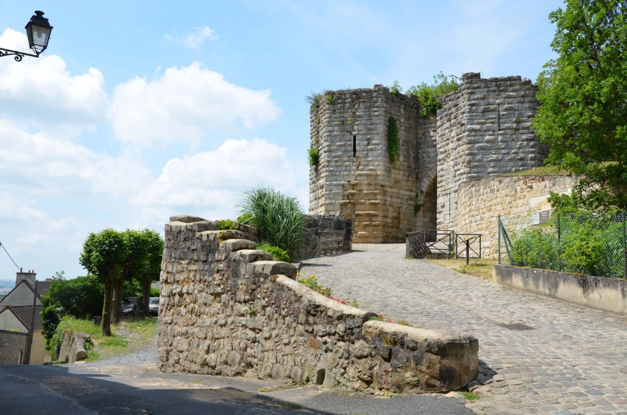 Le Château Médiéval | Château-Thierry