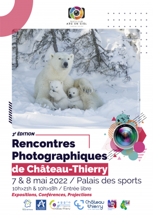 Affiche Rencontres photographiques