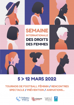 Semaine Internationale des droits des femmes