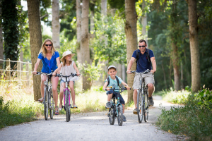 Visite guidée - Les balades à vélo d’Isabelle