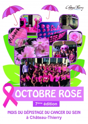 Lancement Octobre Rose 2019