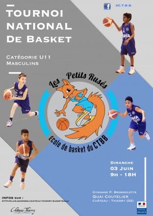 Tournoi national de Basket