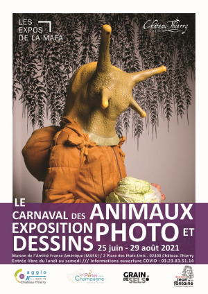 Exposition - Le carnaval des animaux