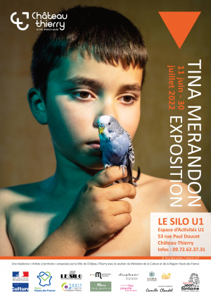 Exposition de Tina Mérandon - "Anima, une expérience zoopoétique"