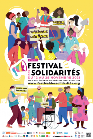 Festival des Solidarités 2021