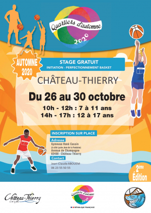 Quartiers d'automne 2020