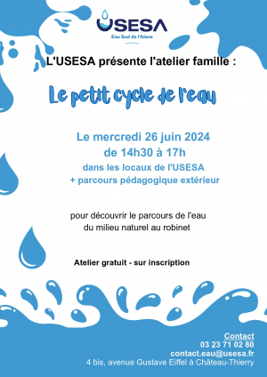 USESA - atelier famille