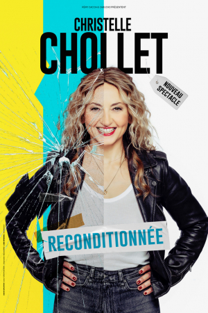 One Woman Show - Christelle Chollet