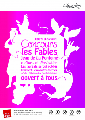 Cérémonie de remise de prix du Concours Les Fables Jean de La Fontaine