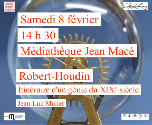 Conférence de Robert-Houdin