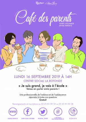 Café des parents