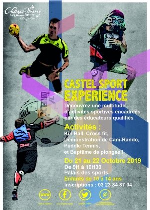 Castel sport experience