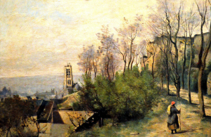 Visite guidée - Corot et la poétique des ruine