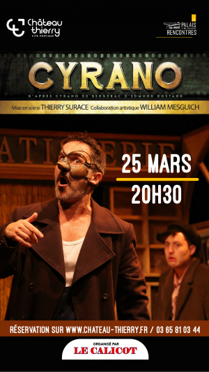 Théâtre - Cyrano
