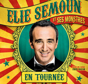 One Man Show - Elie Semoun et ses monstres 