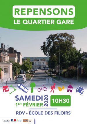 Repensons le quartier Gare