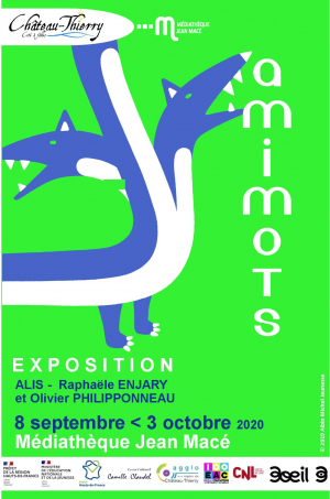 Exposition Amimots