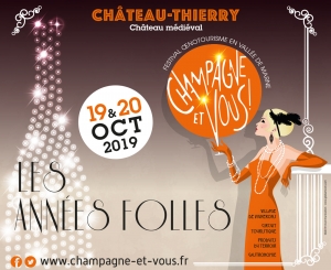 Festival Champagne et vous 2019
