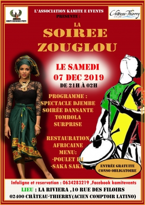 La Soirée Zouglou