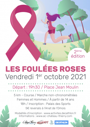 Les Foulées Roses