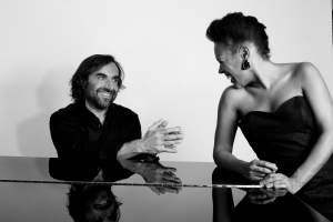 André Manoukian & China Moses