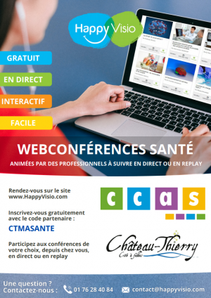 Webconférence - La prise en charge du diabète de type 2