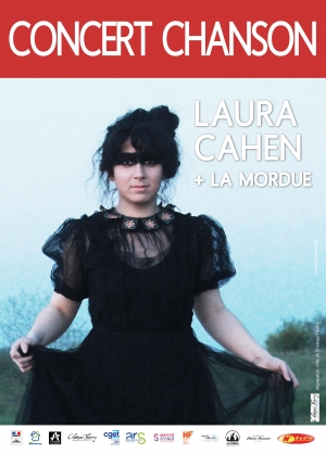 Concert - Laura Cahen et La Mordue