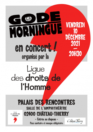 Concert - Gode Morningue