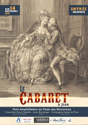 Spectacle - Le Cabaret à Jean