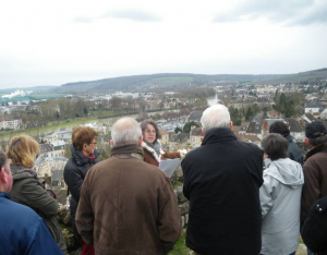 Visite guidée - Le Fa'bulleux destin de Château-Thierry