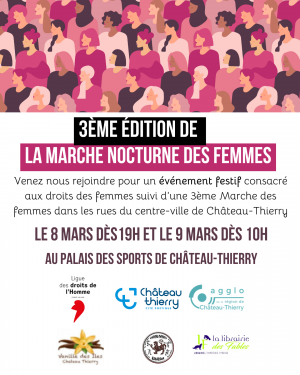 La marche nocturne des femmes