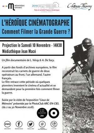 L'héroïque cinématographe